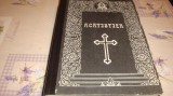 Acatistier - tiparit cu binecuvantarea Prea Sfintitului Iustinian Episcop al Maramuresului si Satmarului