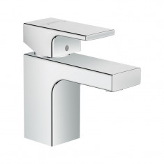 Baterie lavoar, Hansgrohe, Vernis Shape, cu ventil, crom, 71560000