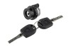 Contact pornire cu cheie Vw Golf 5 2004-, Jetta 2005-, Transporter T5 2003-, Skoda Octavia 2 2004-, 2 Chei Incluse, NTY EST-VW-003