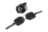 Contact pornire cu cheie Vw Golf 5 2004-, Jetta 2005-, Transporter T5 2003-, Skoda Octavia 2 2004-, 2 Chei Incluse, NTY EST-VW-003
