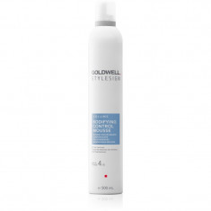 Goldwell StyleSign Bodifying Control Mousse spuma pentru volum cu efect de întărire 500 ml