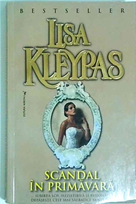 Lisa Kleypas - Scandal in primavara