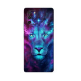 Cumpara ieftin Set Folii Skin Acoperire 360 Compatibile cu Samsung Galaxy S10 Lite - Wraps Skin Printing Avatar Leon, Oem