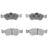 Set placute frana spate punte simpla pentru Mercedes Sprinter 901-904 sistem franare ATE cod OEM 0024204020 Breckner Germnay