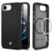 Spigen - Enzo Aramid MagSafe - iPhone 16e - Matte Black