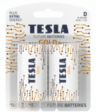 Baterii 9V Gold+ 1099137045 Voltaj 1,5 Alkaline 2 bucati