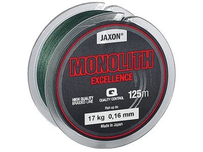 FIR JAXON TEXTIL MONOLITH EXCELLENCE GRI 125m 0.14mm foto