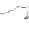 Furtun servodirecție PORSCHE CAYENNE 9PA 2007 OEM: 7L5422890A 26060059
