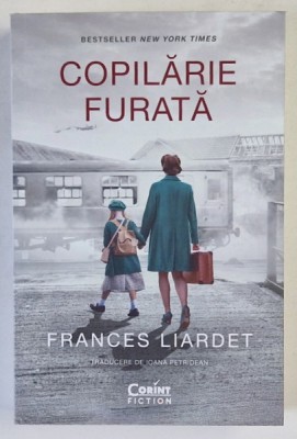 COPILARIE FURATA de FRANCES LIARDET , 2024 foto