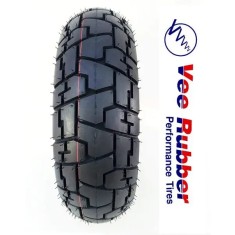 Cauciuc scuter 120 / 70 - 12 Vee Rubber (VRM 133 TBL)