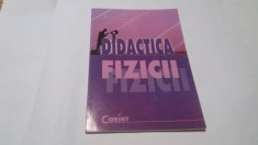 LILIANA CIASCAI - DIDACTICA FIZICII rf6/2 foto