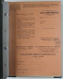NEURO - CHIRURGIE par MARCEL DAVID ...DOMENICO DILENGE , 1961