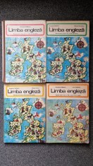 LIMBA ENGLEZA MANUAL PENTRU CLASA V, VI, VII si VIII - Georgiana Galateanu