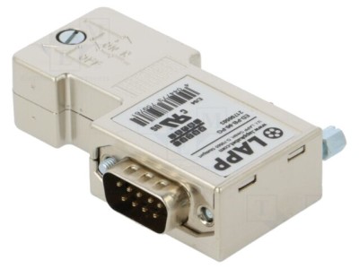 Conector D-Sub complet ED-PB-90-PG LAPP foto