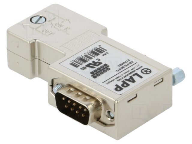 Conector D-Sub complet ED-PB-90-PG LAPP