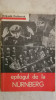 Arkadii Poltorak - Epilogul de la Nurnberg, 1972, Junimea
