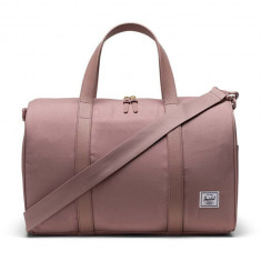 Herschel geanta Novel Carry On Duffle culoarea roz