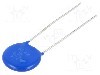Varistor oxid de metal, 39V, EPCOS - B72214S0250K101
