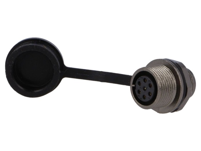 Conector Soclu ST12 Mamă IP67