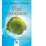 Vise curajoase. Cum viseaza samanii lumea intru fiintare - Alberto Villoldo