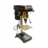 Masina de gaurit cu coloana 350W, 220V, 5 viteze 620-2620 RPM, mandrina 13mm Crownman