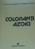 Coloranti azoici Lucian Floru