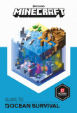 Minecraft Guide to Ocean Survival | Mojang AB, Egmont UK Ltd