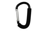 Carlig Universal XL pentru Carucior BabyJem - Reglabil, Dimensiuni 7x11 cm, Material Plastic/Poliester, Fara BPA