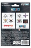 Set stickere - One Piece - Emperors Skulls | AbyStyle