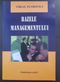 BAZELE MANAGEMENTULUI - Virgil Petrovici