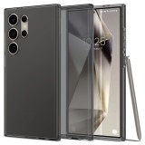 Husa pentru samsung galaxy s24 ultra, spigen liquid crystal, space crystal