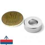 Magnet neodim inel 19 x 9 x 6 mm