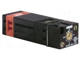 &Icirc;ntrerupător de timp 2-8 bar Conexiune M4 NC 32x25x92mm