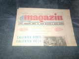 REVISTA MAGAZIN 20 OCTOMBRIE 1984
