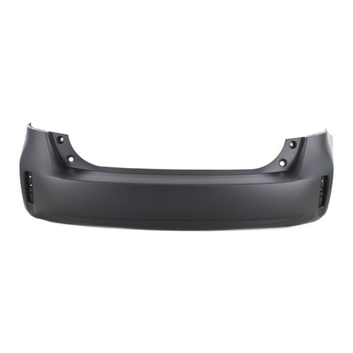 Bara spate TOYOTA PRIUS+ (XW30), 01.2012-12.2021, grunduit, de vopsit,