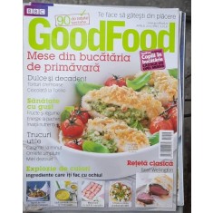 Revista GoodFood - aprilie 2012