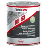 Set mastic pensulabil si pensula Teroson RB53 pentru repararea caroseriei 1kg