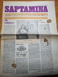 Saptamana 31 august 1979