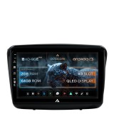 Cumpara ieftin Navigatie Mitsubishi L200 Pajero Sport, Android 12, E-Octacore 2GB RAM + 32GB ROM, 9 Inch - AD-BGE9002+AD-BGRKIT278