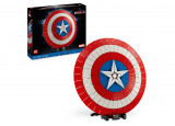 Cumpara ieftin Scutul lui Captain America, LEGO&reg;