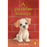 A gazd&aacute;tlan kiskutya - Holly Webb