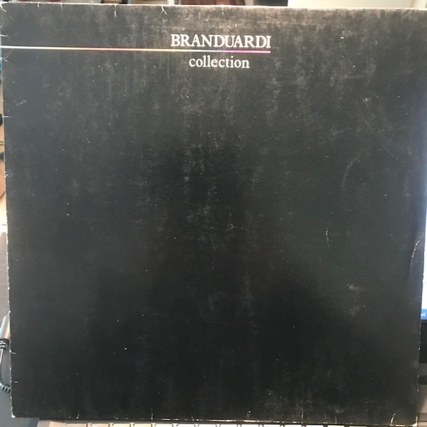 Vinil Angelo Branduardi &lrm;&ndash; Collection (VG++)