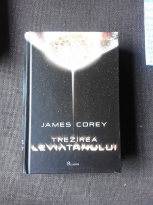 TREZIREA LEVIATANULUI - JAMES COREY foto