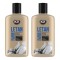 Pachet 2 x crema curatare si intretinere piele auto K2 Letan 250 ML