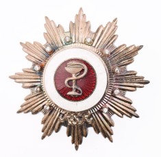 Ordinul ,,Meritul Sanitar&quot; (1969-1989)- clasa a II-a