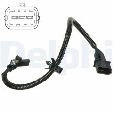 DELPHI SS11321 Senzor impulsuri, arbore cotit