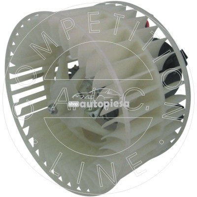 Ventilator, habitaclu MERCEDES A-CLASS (W168) (1997 - 2004) AIC 53765 foto