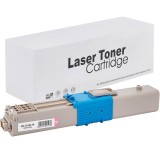 Toner Compatibil OK-301M Magenta pentru OKI C 301 DN / C 321 DN - Randament 1500 pagini