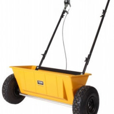 Texas Smart Spreader 200 dispozitiv de imprastitat, 560mm, 25 litri, dozaj reglabil, roti gonflabile cauciuc - 5708906834938