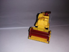 bnk jc Matchbox - Combine Harvester 1977 foto